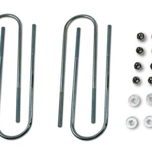 Tuff Country 03-13 Dodge Ram 2500 4wd (w/4in axle tube/ Lifted w/4in Blocks) Rear Axle U-Bolts