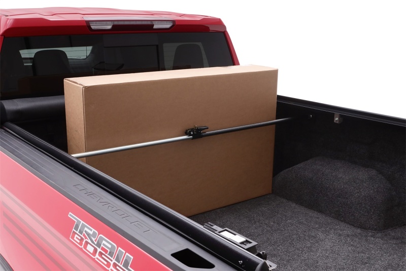 Lund Universal Ratcheting Cargo Bar - Black - Image 10