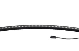 Putco Luminix High Power LED - 50in Curved Light Bar - 48 LED - 19200LM - 51.63x.75x1.5in - 6 Deg