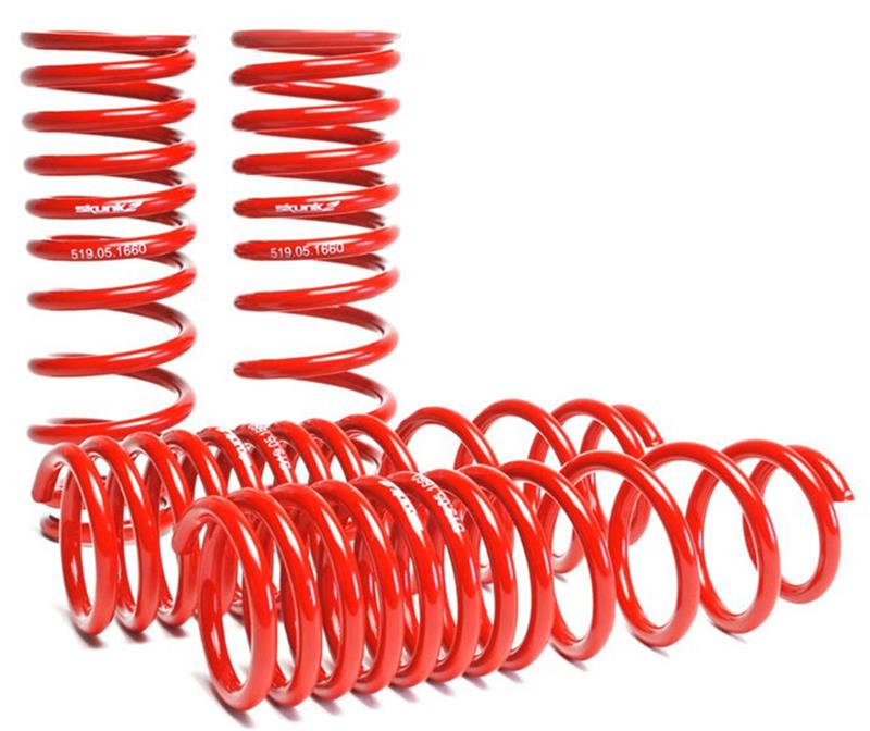 Skunk2 93-01 Honda Prelude (All Models) Lowering Springs (2.25in - 2.00in.) (Set of 4) - Image 9