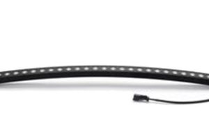 Putco Luminix High Power LED - 30in Curved Light Bar - 27 LED - 10800LM - 31.63x.75x1.5in - 6 Deg
