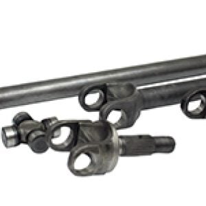 Yukon Gear Front 4340CM Rplcmnt Axle Kit For Dana 44 69-80 GM Truck and Blazer