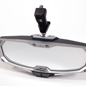 Seizmik 16+ Can Am Defender HD5-HD11 Halo-RA LED Rearview Mirror Pair
