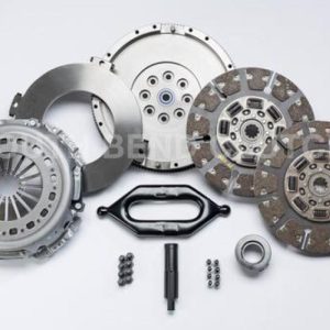 South Bend Clutch 00-03 Dodge RAM 2500/3500 L6-5.9L Street Dual Disc Clutch Kit - Org Button Clutch