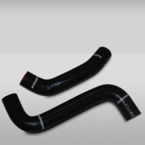 Mishimoto 01-07 Subaru WRX / WRX STI Black Silicone Hose Kit