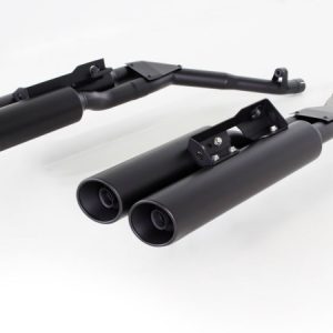 Remus 18-19 BMW K 1600 Bagger Custom Muffler - Left Side