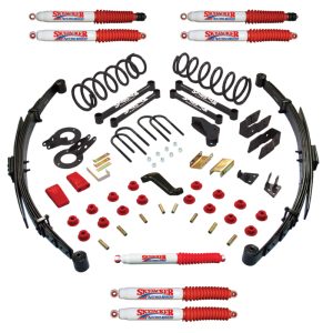Skyjacker 5"SYS,09 DGE2500,CLII,4NITR