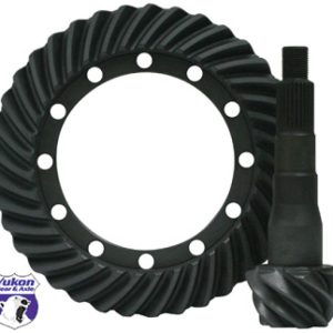 Yukon Gear High Performance Gear Set For Toyota Land Cruiser in a 4.56 Ratio