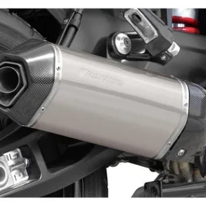 Remus 2014 BMW R 1200 RT 92 kW Hexacone Titanium Slip On