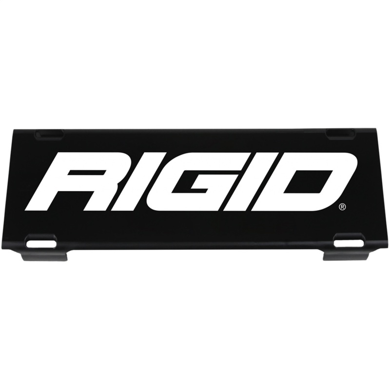 Rigid Industries 10in E-Series Light Cover - Black (trim for 4in & 6in) - Image 2