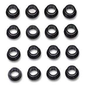 Tuff Country 94-02 Dodge Ram 3500 4wd Upper & Lower Control Arm Bushings (Fits with Lift Kits Only)