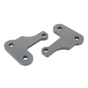Synergy 2018+ Jeep Wrangler JL/JLU Front Sway Bar Link Relocation Brackets