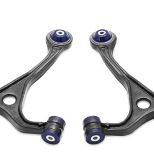SuperPro 2003 Honda Accord DX Front Lower Control Arm Set w/ Bushings