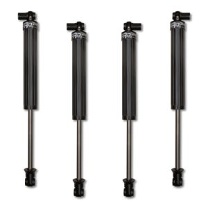 Rock Krawler 2018+ Jeep Wrangler JL 2DR / JLU 4DR 2.5in Lift Kit 2.25 RRD Shock