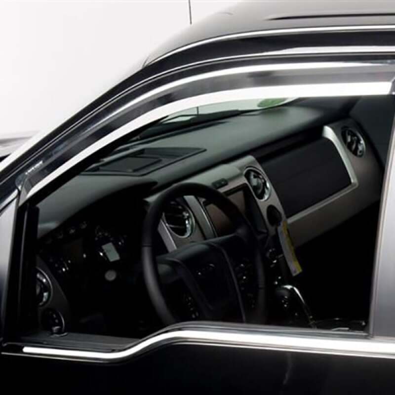 Putco 10-15 Hyundai Tucson IX Window Trim Accents - Image 4