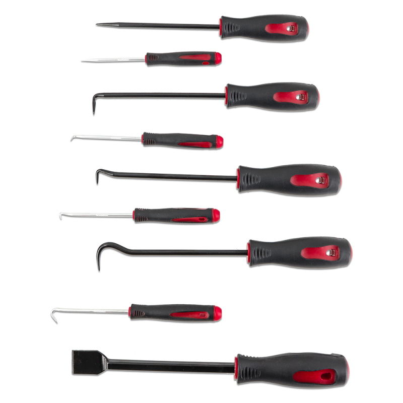 Mishimoto 9pc Scraper, Hook and Pick Tool Kit - Image 4