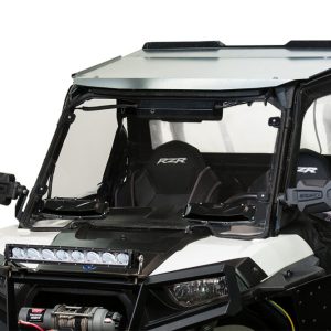 Seizmik 14-20 Polaris RZR 900-1000/S/XP/4/Trail Windshield Versa-Vent