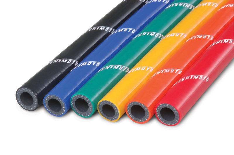 Mishimoto 10mm x 100cm Black Silicone Hose - Image 3