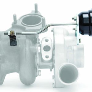 Turbosmart IWG75 00-05 Porsche 996/911 Turbo GT2 24 PSI Black Internal Wastegate Actuator