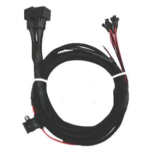Nacho Lighting Universal Ext. Harness w/ Switch and Relay