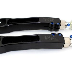 SPL Parts 2009+ Nissan 370Z Rear Camber Links (Billet Version)