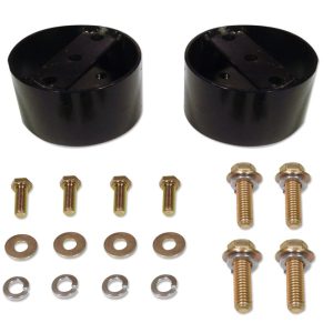 Tuff Country 01-10 Chevy & GMC 2500HD w/Air Lift 57275 2in Air Bag Spacers Pair