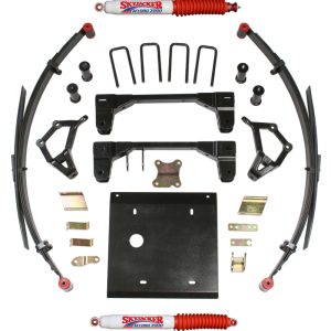 Skyjacker 4"SYS,86-89TOY 4RUNNER,4HYD