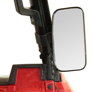 Seizmik 13+ Can Am/ CFM/ JD/ Polaris Side/Rear View Mirror - Pro-fit Clamp