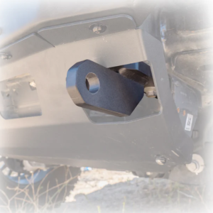 Turn Offroad 2021+ Ford Bronco Front Recovery Eyelets