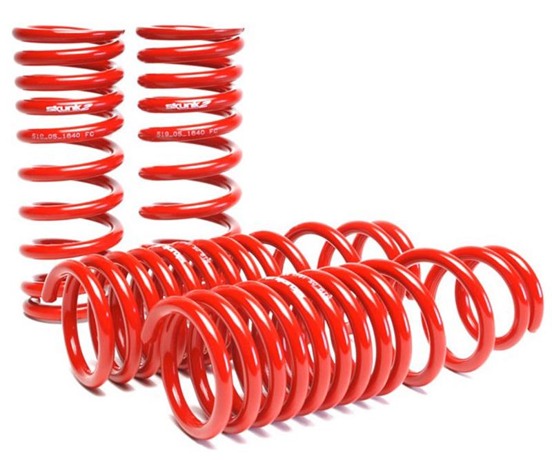 Skunk2 90-93 Acura Integra Lowering Springs (2.50in - 2.25in.) (Set of 4) - Image 9