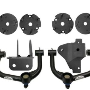 Tuff Country 21-23 Ford Bronco Sasquatch Upper Control Arms Ball Joint