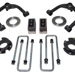 Tuff Country 2014 Ford F-150 4x4 & 2wd 3in Lift Kit (SX8000 Shocks)