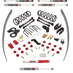 Skyjacker 5"KIT,09DGE 2500,CLII,4MONO