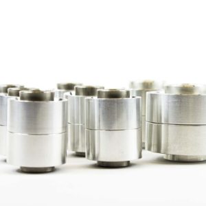 SPL Parts 90-96 Nissan 300ZX (Z32 w/o HICAS) Rear Knuckle Monoball Bushings