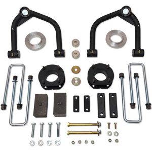 Tuff Country 07-22 Toyota Tundra 4x4 & 2wd 4in Lift Kit (Excludes TRD Pro SX8000 Shocks)