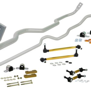 Whiteline 12-13 Volkswagen Golf R Front & Rear Sway Bar Kit