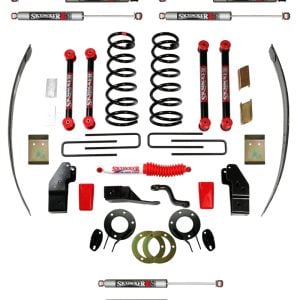 Skyjacker 5"KIT,00-02DGE CLSII,4MONOS