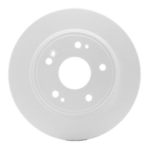 R1 18-25 Honda Accord Rear GeoSPEC Coated Rotor