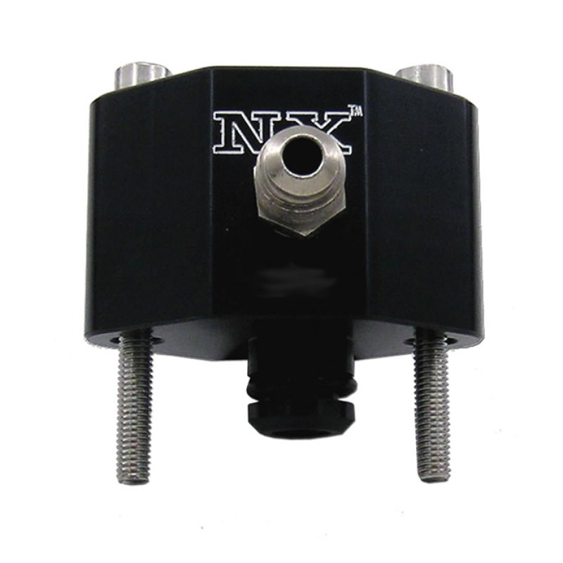 Nitrous Express 2005+ Ford 4.6L/5.4L 3V Billet Fuel Rail Adapter - Image 5