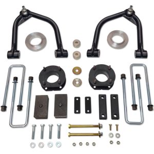 Tuff Country 07-21 Toyota Tundra 4x4 & 2wd 4in Uni-Ball Lift Kit (Excludes TRD Pro SX8000 Shocks)