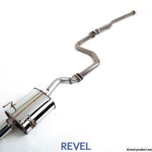 Revel Medallion Touring-S Catback Exhaust 96-00 Honda Civic Hatchback