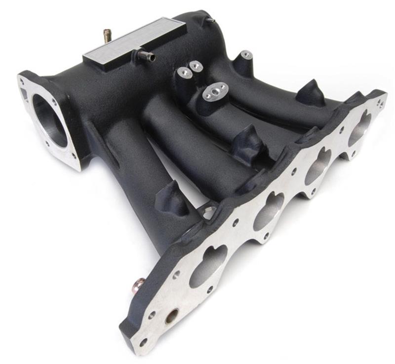 Skunk2 Pro Series 94-01 Honda/Acura B18C1 DOHC Intake Manifold (Black Series) - Image 9