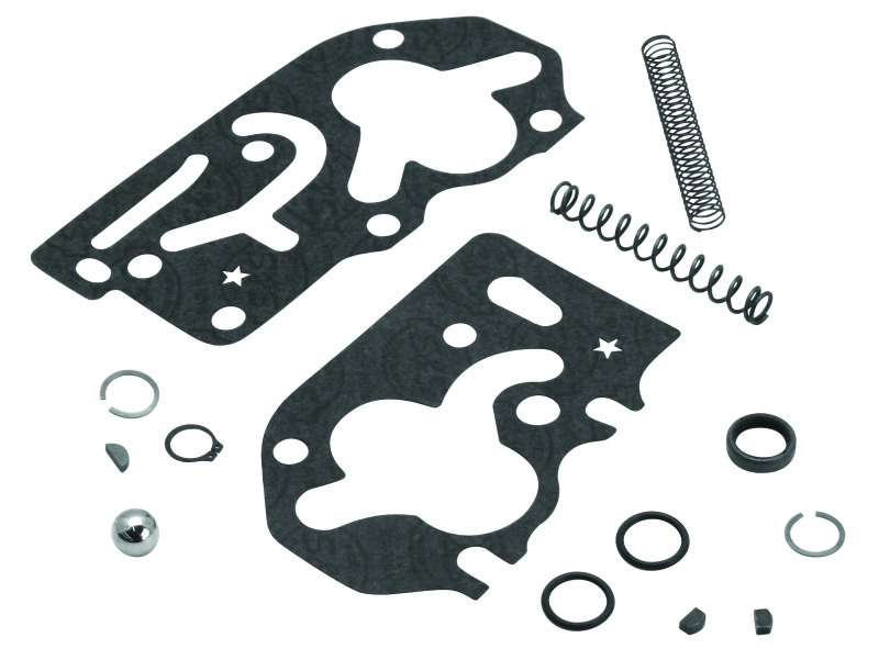 S&S Cycle 84-91 BT Master Oil Pump Rebuild Kit - Image 2