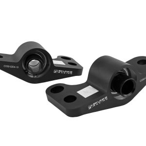 Skunk2 96-00 Honda Civic EK Front Lower Control Arm Spherical Bushing Compliance Bracket