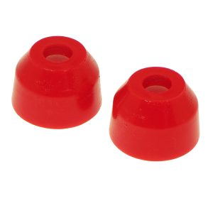 Prothane Universal Tie Rod End Boots .472X1.200in - Red