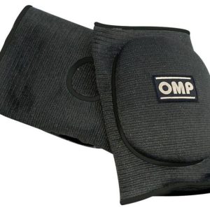 OMP Padded Knee Pads Black