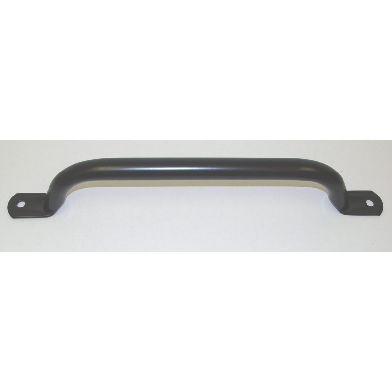 Rugged Ridge 55-86 Jeep CJ Black Passenger Grab Bar - Image 2