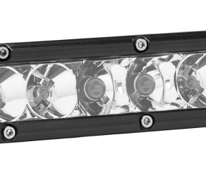 Rigid Industries 6in SR-Series PRO LED Light Bar - Spot/Flood Combo