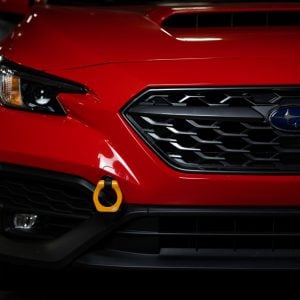 Mishimoto 2022+ Subaru WRX Front Tow Hook Gold