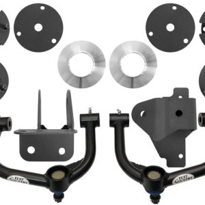 Tuff Country 2021 Ford Bronco 3.5in Suspension Lift Kit with Upper Control Arms
